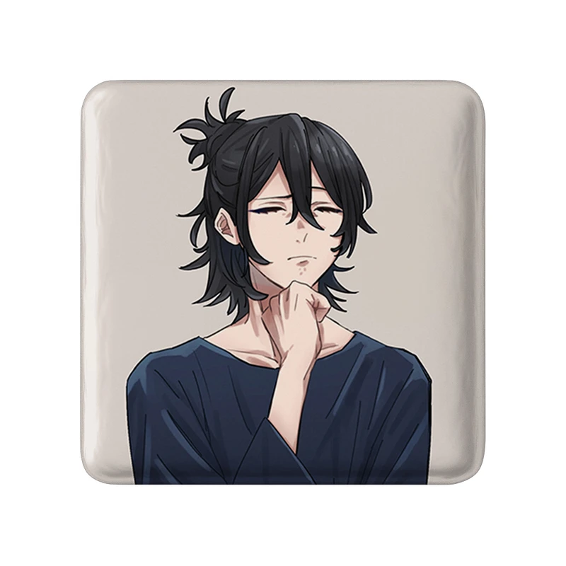 پیکسل خندالو طرح میامورا انیمه هوریمیا مدل مربعی کد 33681