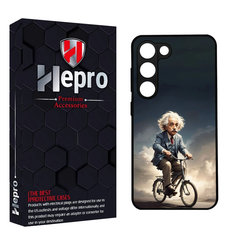 کاور هپرو طرح فانتزی مدل TPU مناسب برای گوشی موبایل سامسونگ Galaxy S23 PLUS