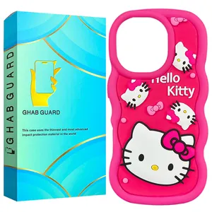 Ghab Guard SLKITT Cover Suitable for Apple iPhone 16 Pro Mobile Phone