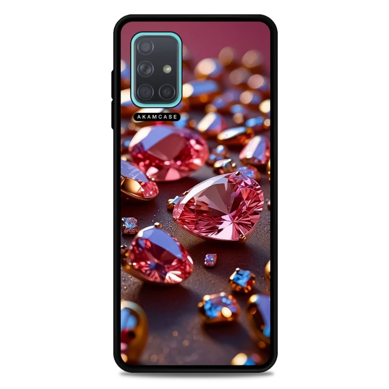 کاور آکام مدل AMC-WSGA71-JWELERY-14 مناسب برای گوشی موبایل سامسونگ Galaxy A71