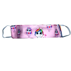 ماسک پارچه ای مدل اسب کد MB1103