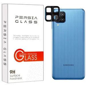  محافظ لنز دوربین پرشیا گلس مدل STP مناسب برای گوشی موبایل سامسونگ Galaxy F12