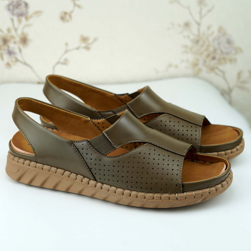 صندل زنانه مدل بهنوش