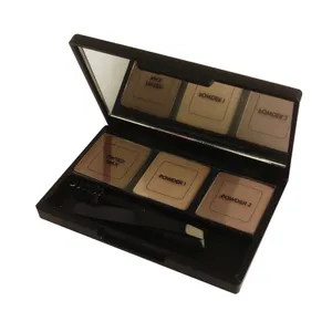 پالت سایه ابرو گلدن رز مدل 7c01a شماره 02