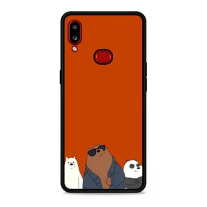 AKAM AMCDGA-10S-AD8 Cover For Samsung Galaxy A10S