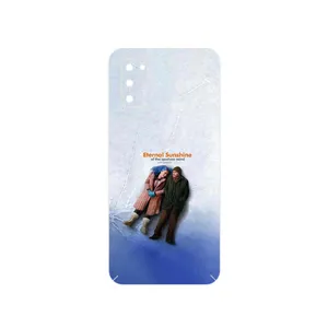MAHOOT Eternal Sunshine of the Spotless Mind Cover Sticker for Samsung Galaxy A03S