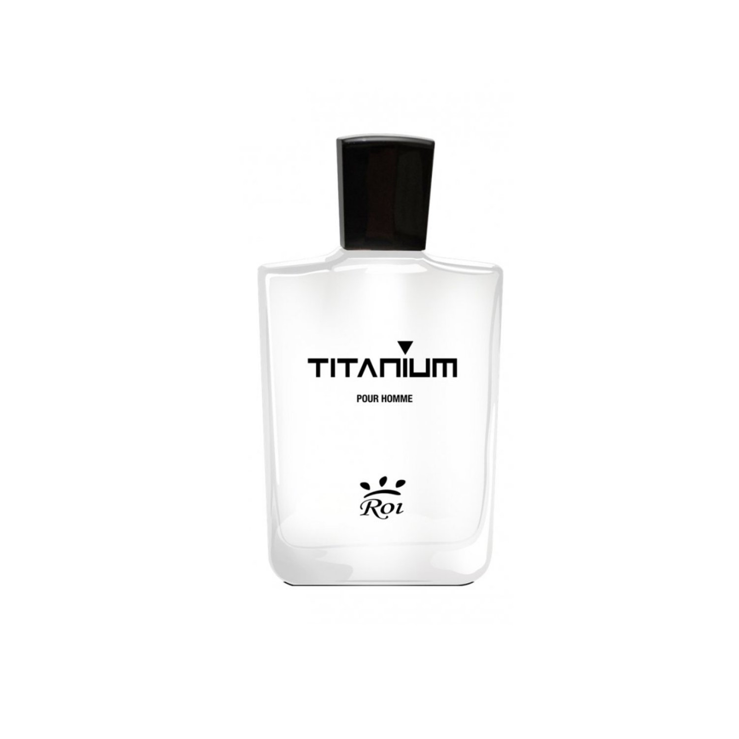 ادو پرفیوم مردانه روی مدل TITANIUM حجم 100 میلی لیتر