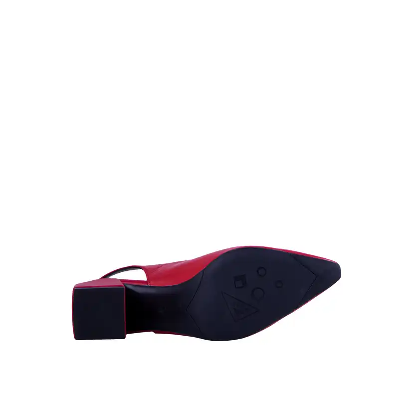 کفش زنانه چرم آرا مدل sh112 کد ghe