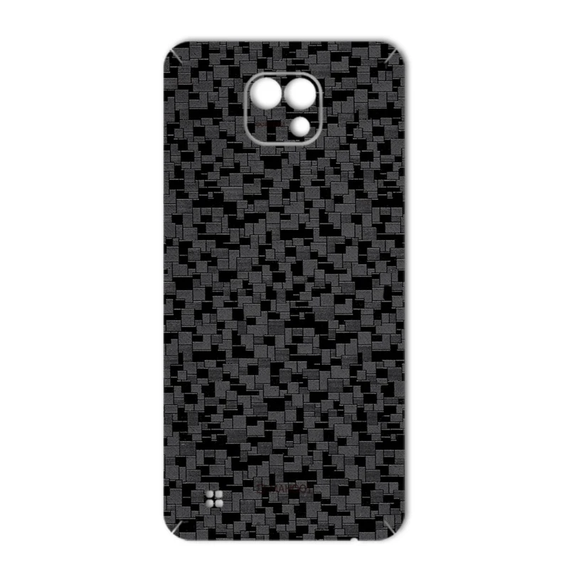 برچسب پوششی ماهوت مدل Silicon Texture مناسب برای گوشی LG X Cam