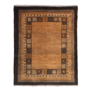 گبه دستباف یک و نیم متری طوفان کد 6562129