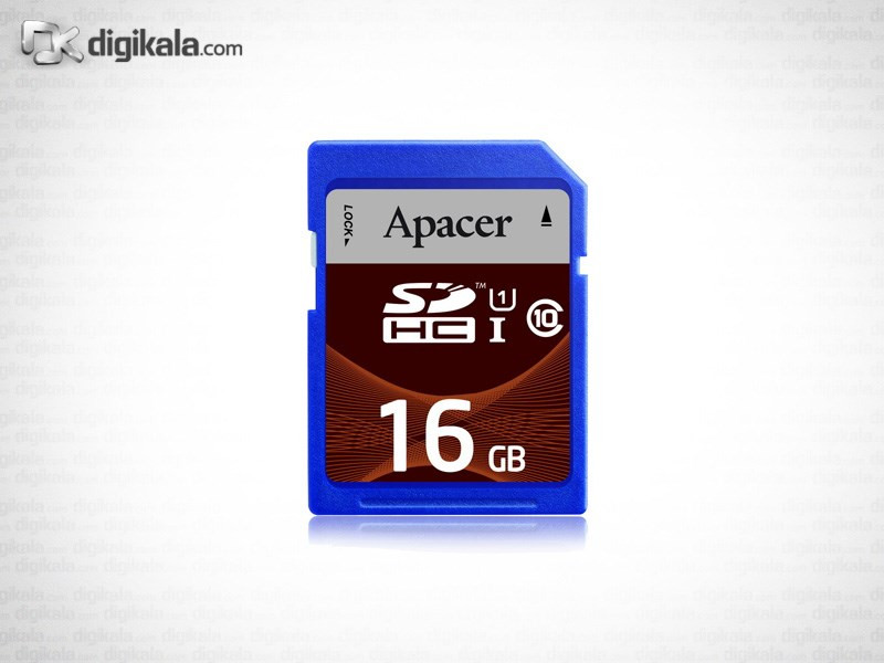 کارت حافظه اس دی اپیسر کلاس 10 - 16 گیگابایت 1