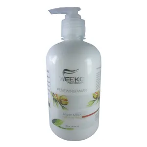 ماسک مو حاوی روغن آرگان ویکو مدل Argan حجم 500 میلی لیتر