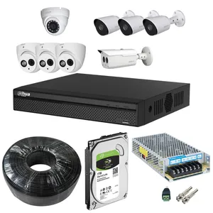 سیستم امنیتی داهوا مدلDP82S4431
