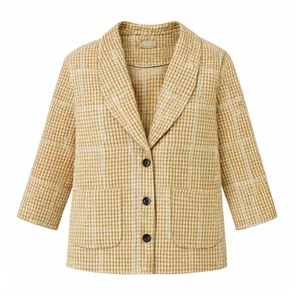 کت رسمی زنانه مدل پیچازی