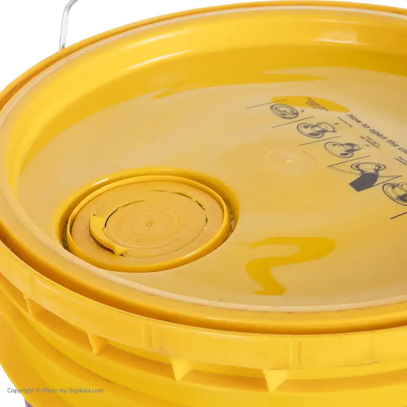 روغن موتور اسپیدی طرح توزیع عادلانه مدل Super Charge 25W-50 حجم 20 لیتر