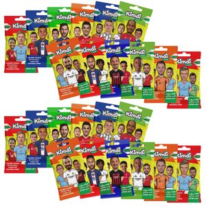 نقد و بررسی اسباب بازی شانسی کیمدی مدل فوتبالی مجموعه 24 عددی توسط خریداران