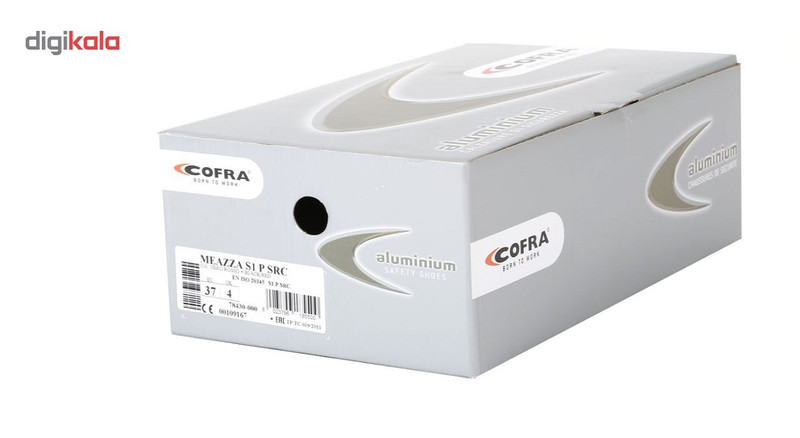 کفش ایمنی کفرا مدل MEAZZA کفش ایمنی کفرا مدل MEAZZA