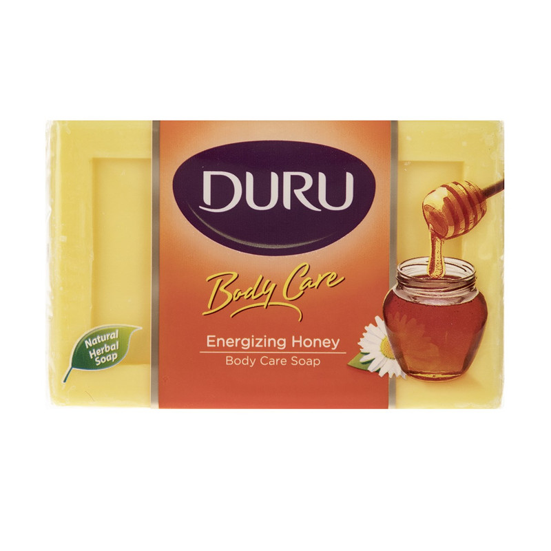 صابون حمام دورو سری Body Care مدل Energizing Honey مقدار 180 گرم