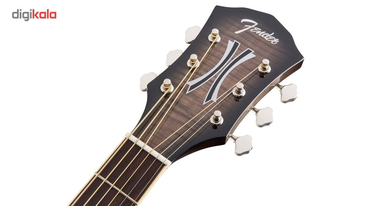 گیتار آتیک فندر مدل T-Bucket 300CE Moonlight Burst