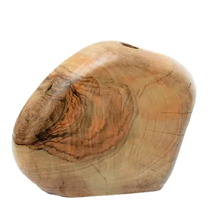 گلدان دکوری مدل مینیمال روستیک