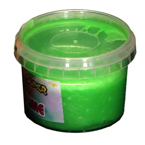 ژل اسلایم مدل super magic slime