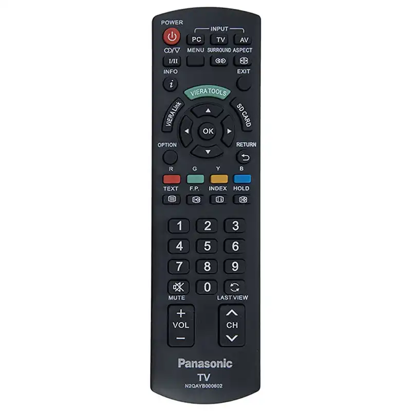 ریموت کنترل پاناسونیک کد 339