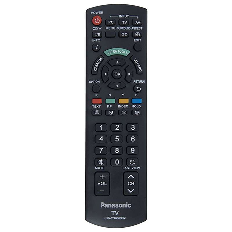 ریموت کنترل پاناسونیک کد 339