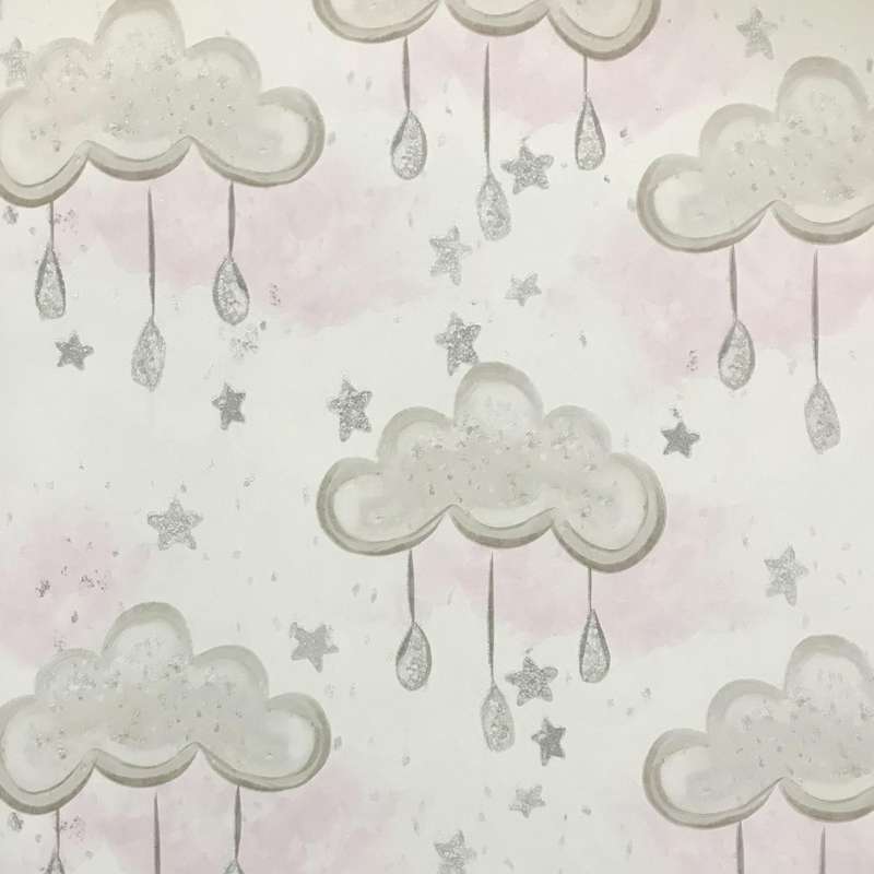 کاغذ دیواری اتاق کودک کد 64404