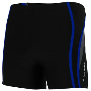 مایو مردانه آکوا اسفیر مدل Penn Black Royal Blue