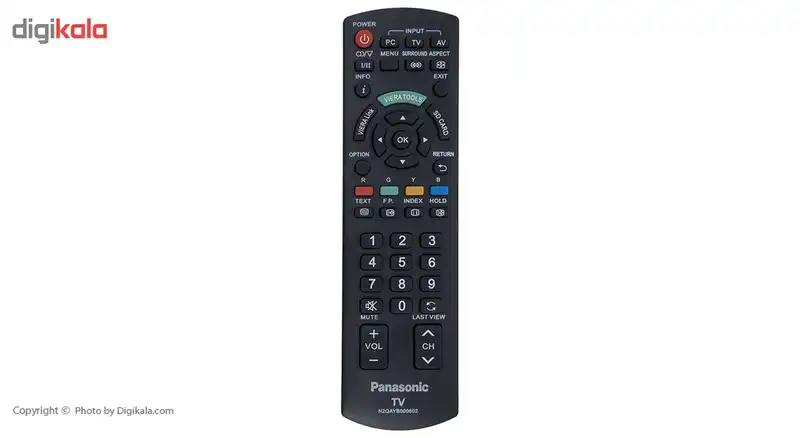 ریموت کنترل پاناسونیک کد 339