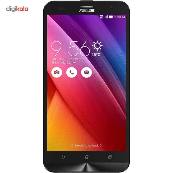 گوشی موبایل ایسوس مدل ZenFone 2 ZE551ML دو سیم کارت ظرفیت 64 گیگابایت