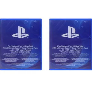 کد آیکون ادیشن بازی فیفا 18 مخصوص PS4 - بسته 2 عددی