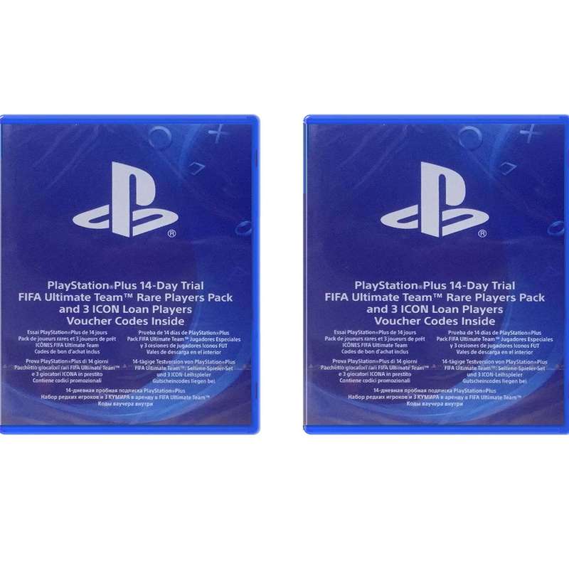 کد آیکون ادیشن بازی فیفا 18 مخصوص PS4 - بسته 2 عددی کد آیکون ادیشن بازی فیفا 18 مخصوص PS4 - بسته 2 عددی