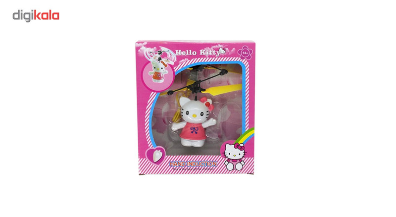 مینی هلی کوپتر مدل کیتی در ارزانترین فروشگاه اینترنتی ایران ارزان