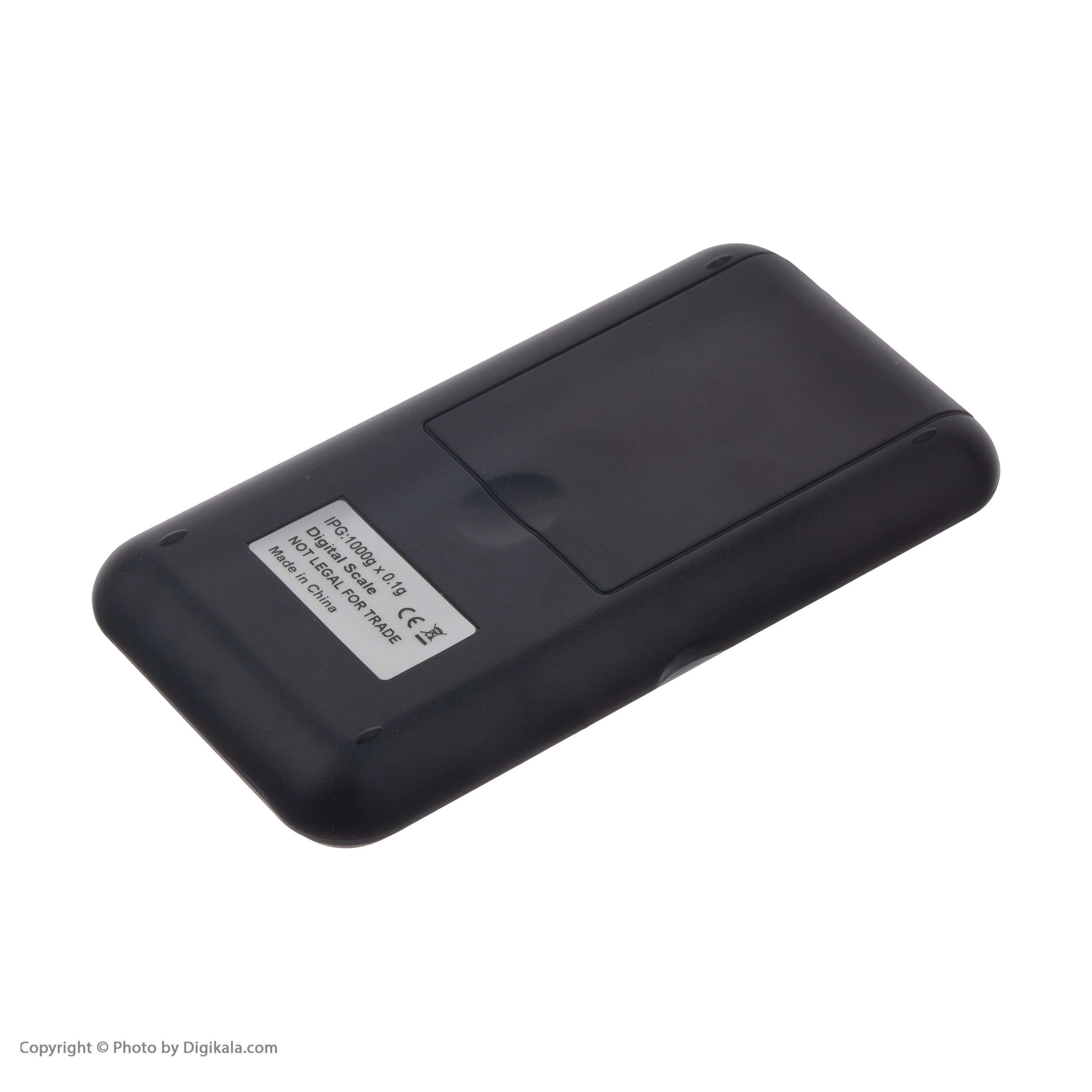 ترازو دیجیتال مدل  IPG-SERIES