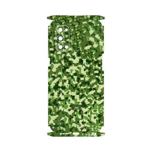MAHOOT Army_Green-FullSkin Cover Sticker for Oppo Reno4 Pro 5G