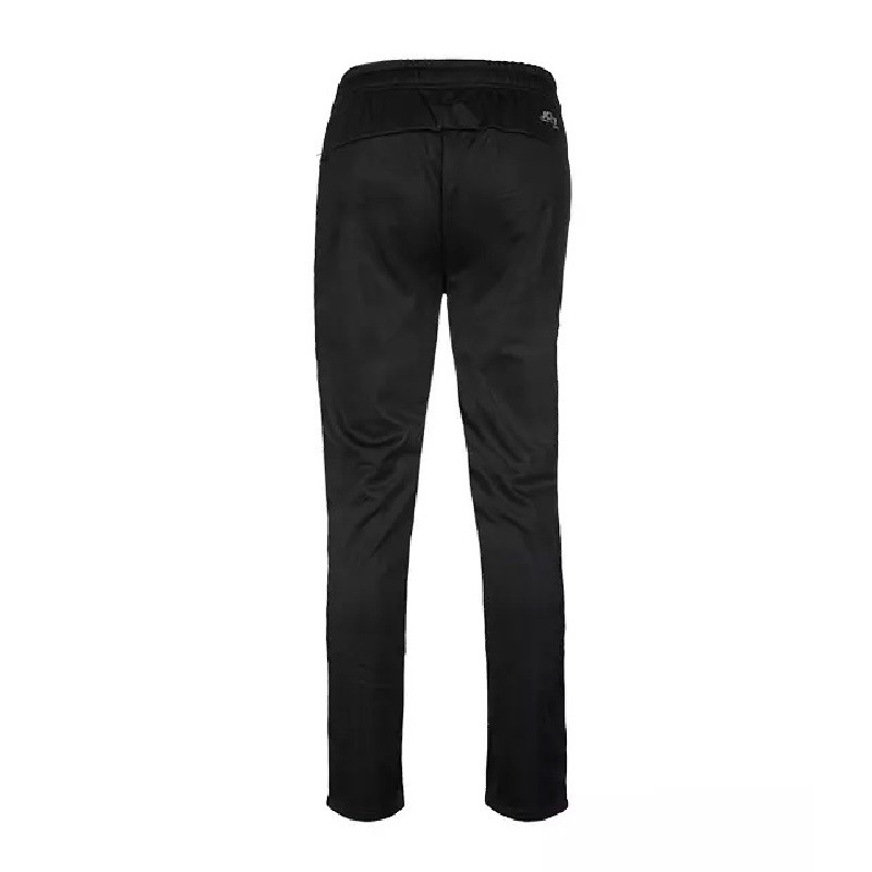 شلوار اسلش مردانه جوتی جینز مدل تو کرکی کد 122169 رنگ مشکی