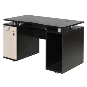 میز اداری ایستا مدل IC300 ونگه افرا