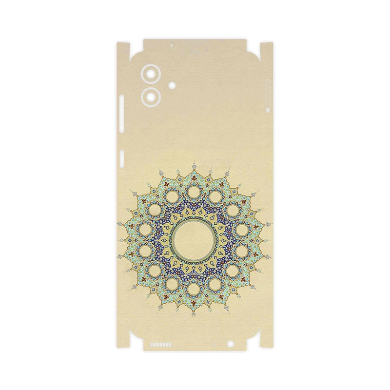 برچسب پوششی ماهوت مدل Art of Illumination 2-FullSkin مناسب برای گوشی موبایل سامسونگ Galaxy A04