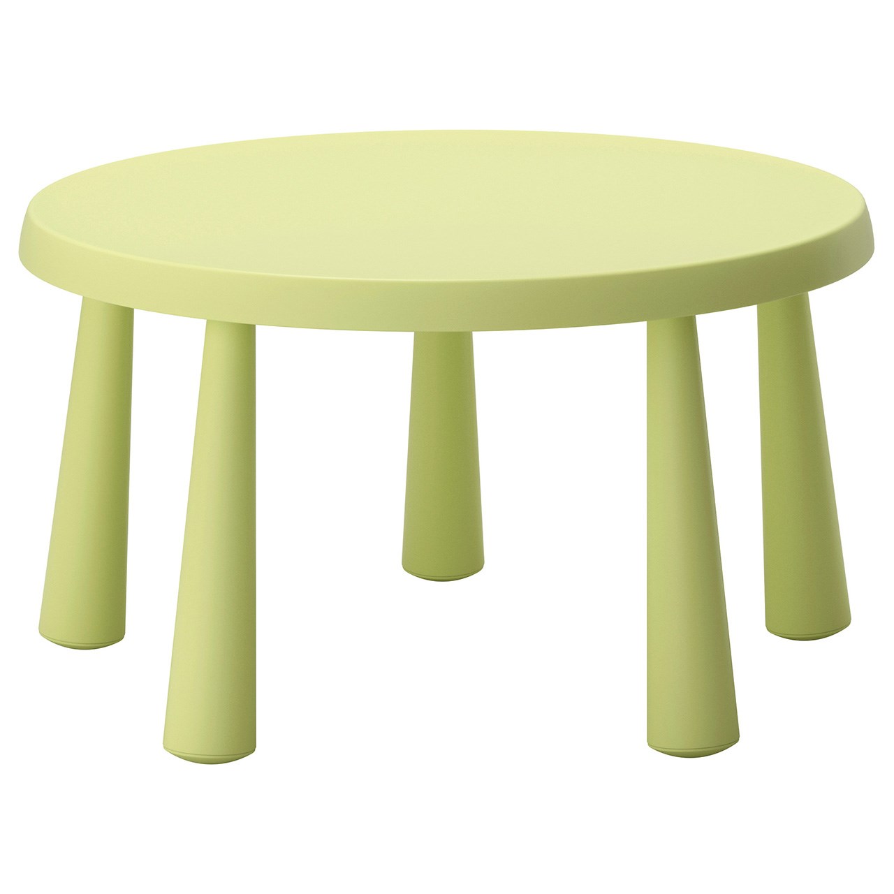 میز تک سبز ایکیا مدل MAMMUT