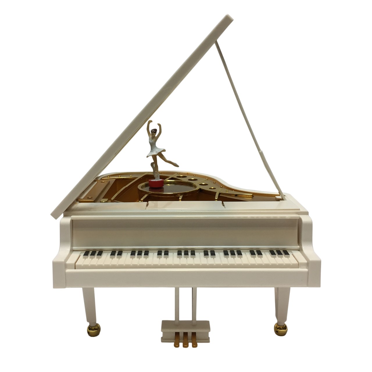 ماکت موزیکال گالری ره آورد طرح پیانو کد 1579