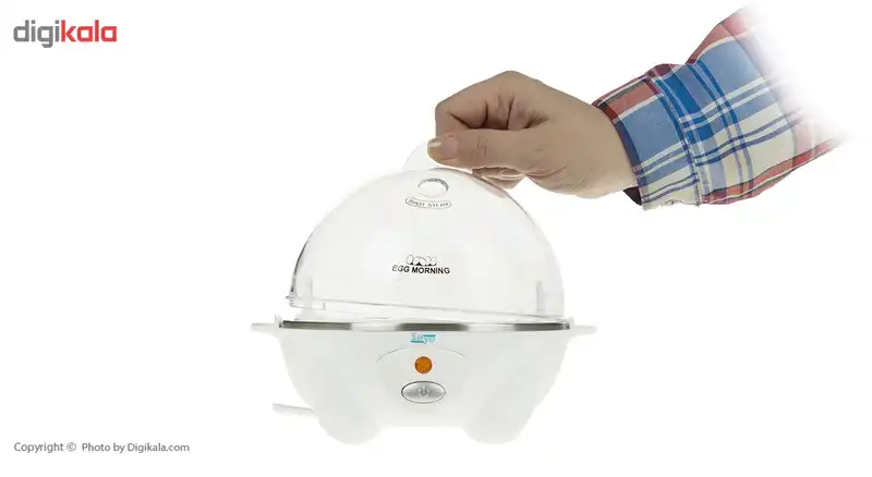 تخم مرغ پز سایا مدل ZDQ-70A