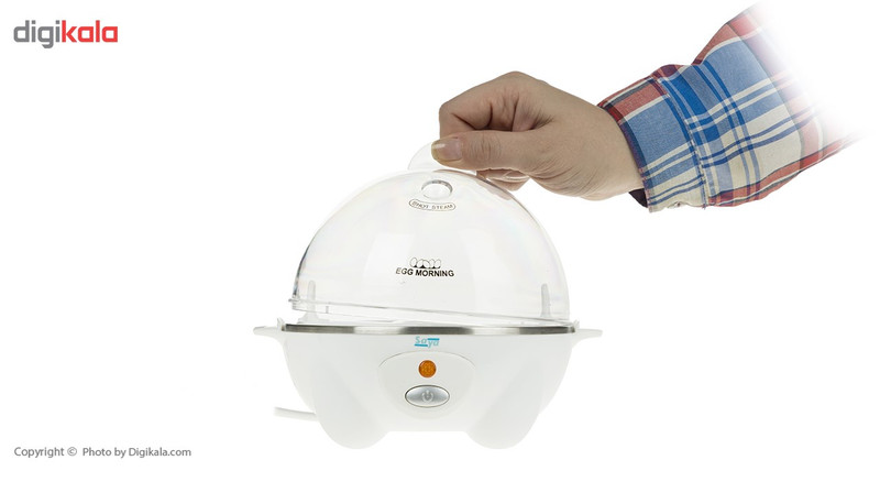 تخم مرغ پز سایا مدل ZDQ-70A