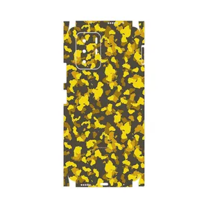 MAHOOT Yellow Infantry Army-FullSkin Cover Sticker for Xiaomi Redmi Note 10 Pro  China