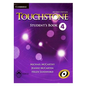 نقد و بررسی کتاب Touchstone 4 اثر جمعی از نویسندگان انتشارات اشتیاق نور توسط خریداران