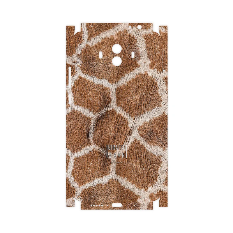 برچسب پوششی ماهوت مدل Giraffe Skin-FullSkin مناسب برای گوشی موبایل هوآوی Mate 10