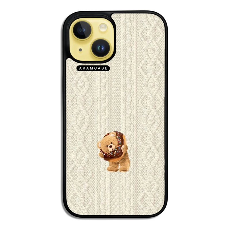 کاور آکام مدل AMC-WA15-TRICOT-26 مناسب برای گوشی موبایل اپل iPhone 15