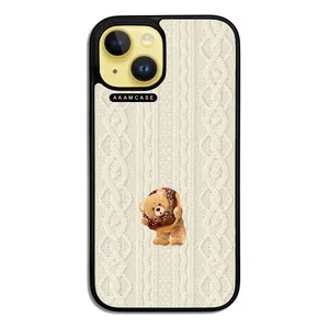 AKAM AMC-WA15-TRICOT-26 Cover For Apple iPhone 15