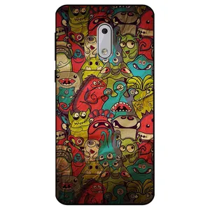  Megafone 0101 Cover For Nokia 6