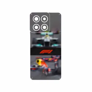 MAHOOT Formula_One Cover Sticker for Motorola Edge 60 Pro
